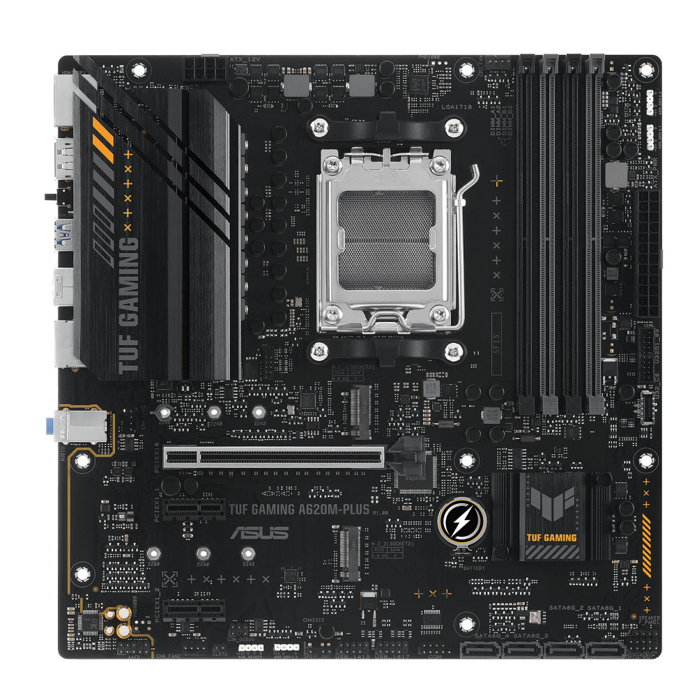 CARTE MERE ASUS  TUF GAMING A620M-PLUS