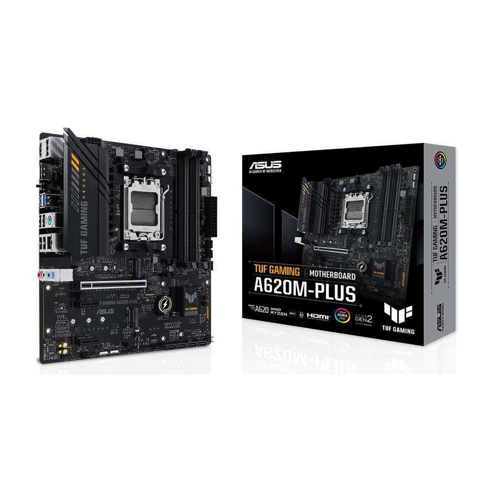 CARTE MERE ASUS  TUF GAMING A620M-PLUS