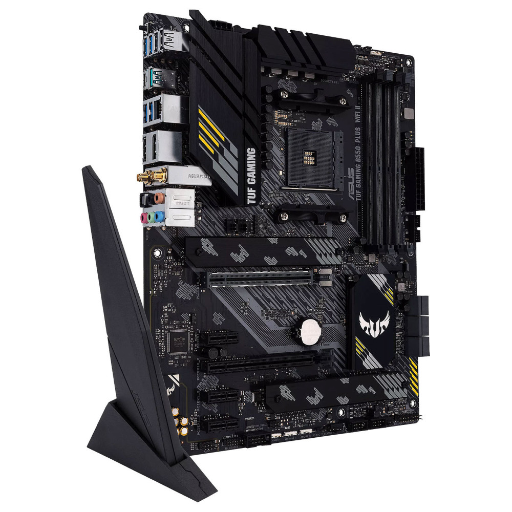 Carte mère Asus TUF Gaming B550-PLUS WIFI II / ATX / DDR4