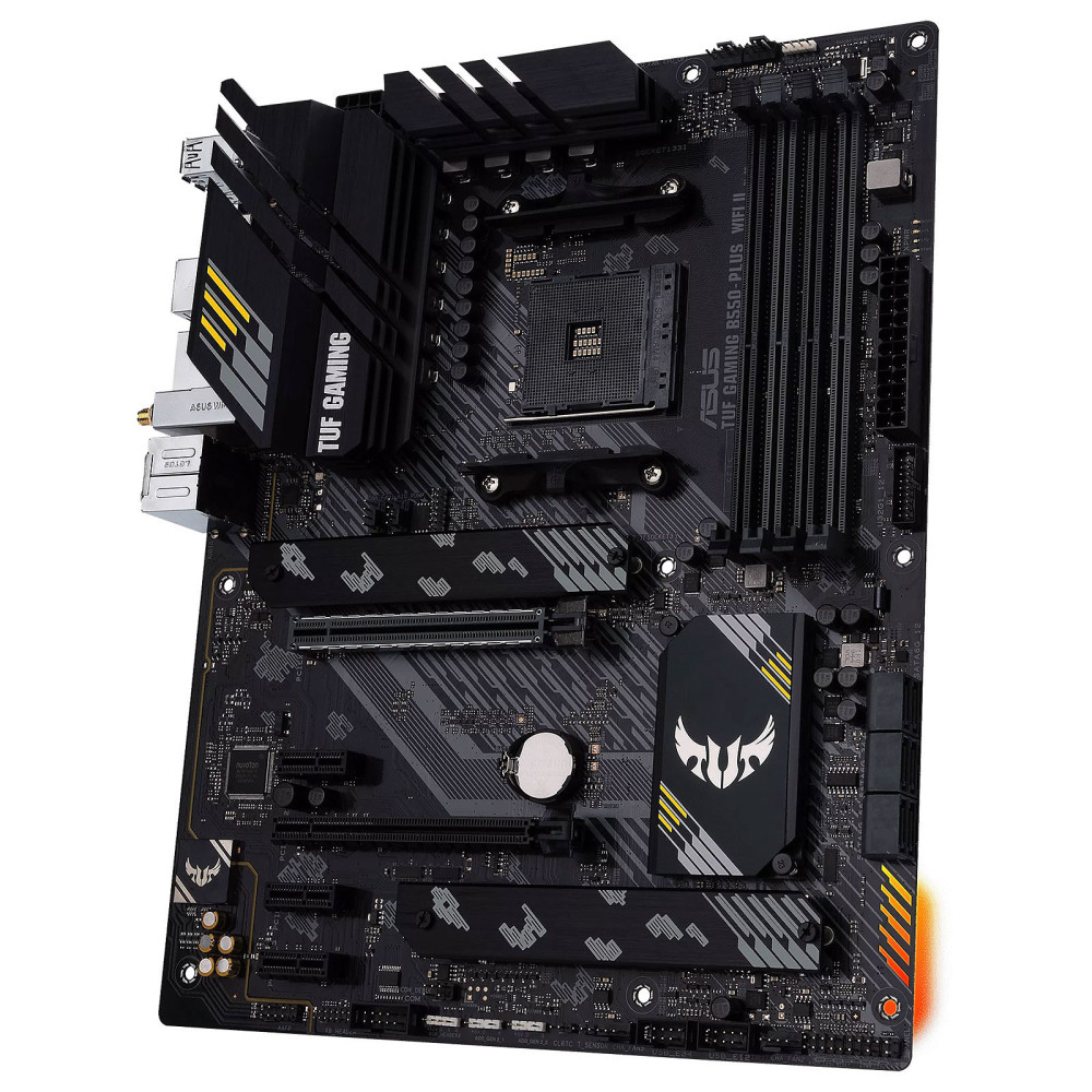 Carte mère Asus TUF Gaming B550-PLUS WIFI II / ATX / DDR4