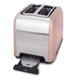 GRILLE PAIN FAKIR   980W / ROSE