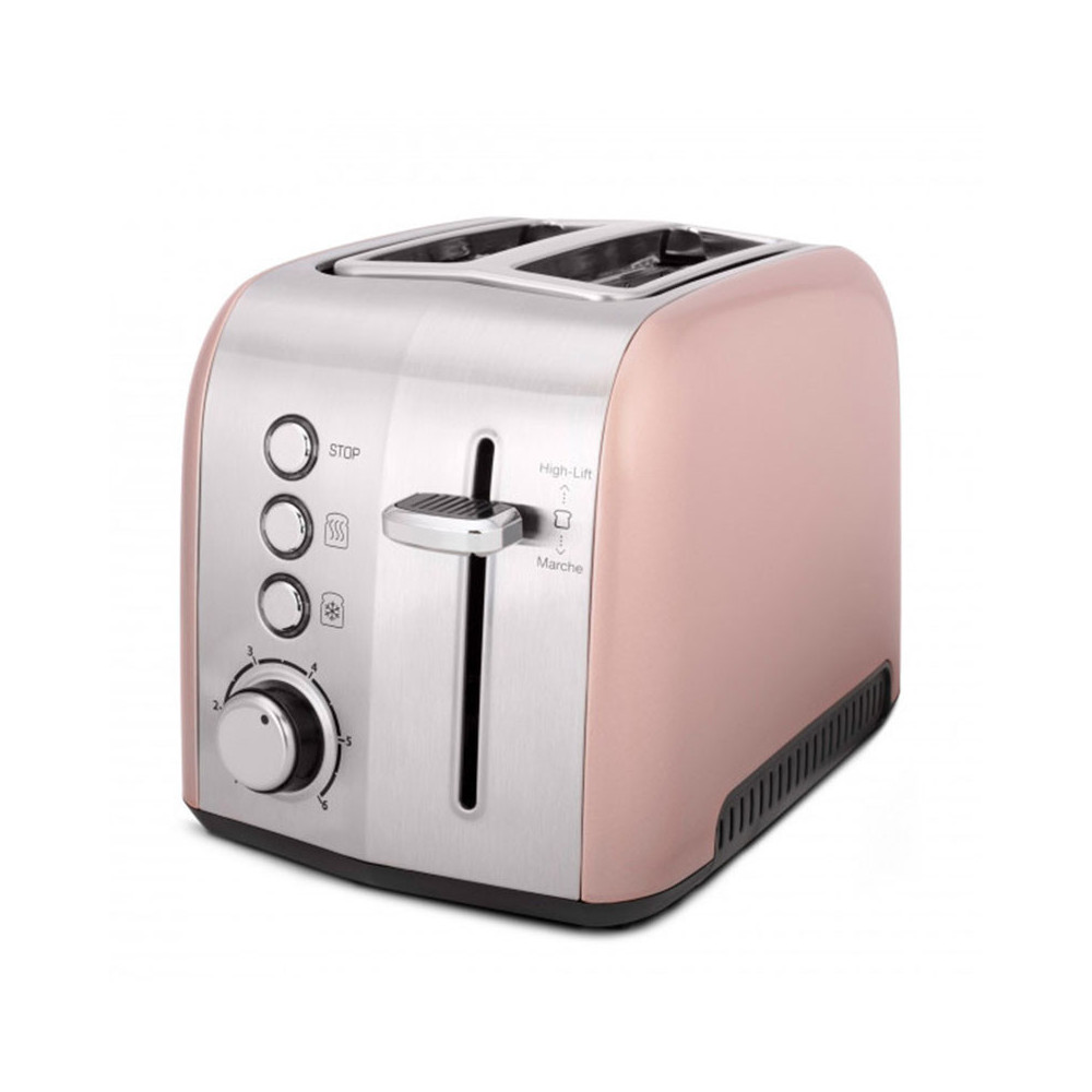 GRILLE PAIN FAKIR   980W / ROSE
