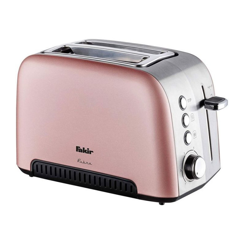 GRILLE PAIN FAKIR   980W / ROSE