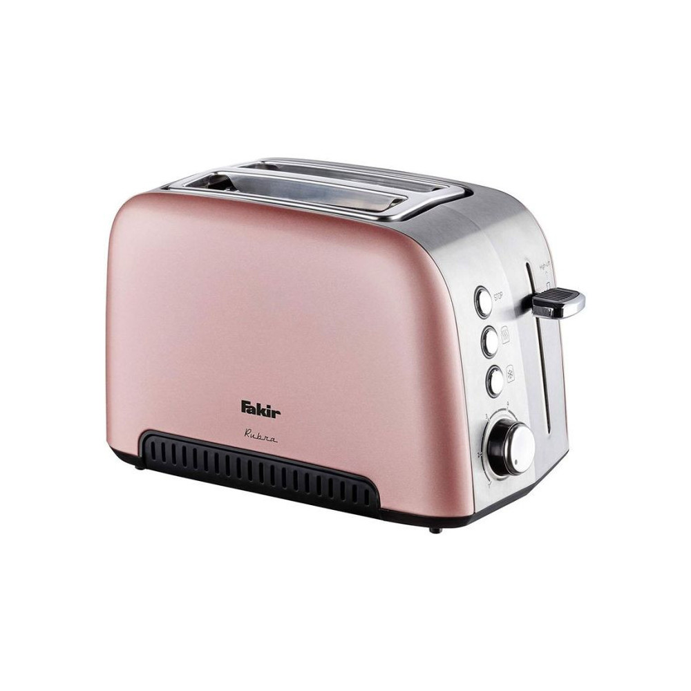GRILLE PAIN FAKIR   980W / ROSE