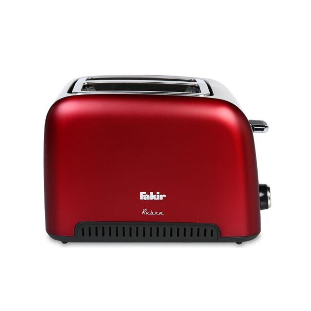 GRILLE PAIN FAKIR   980W / ROUGE