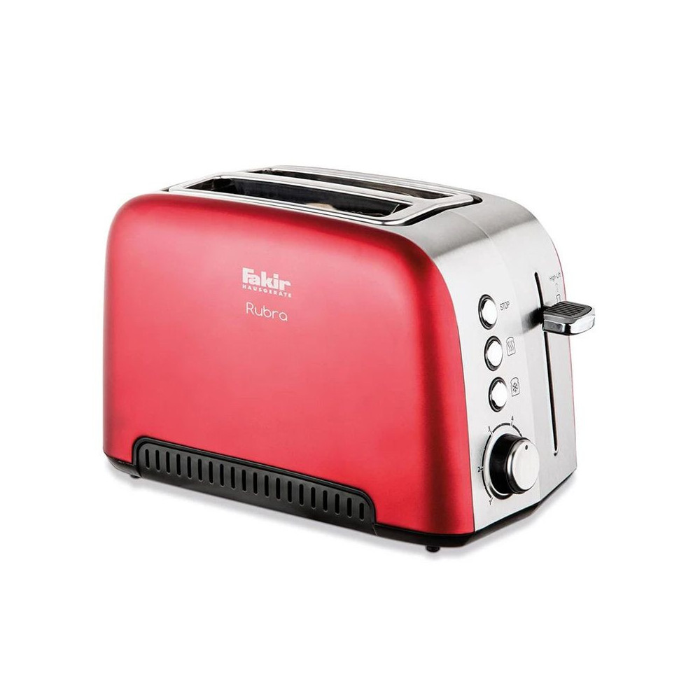 GRILLE PAIN FAKIR   980W / ROUGE