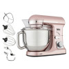 Robot Pétrin Fakir Magic Chef / 1200W / Rose