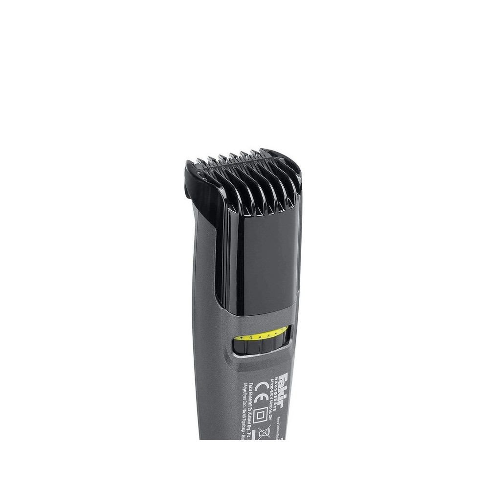 TONDEUSE A BARBE FAKIR / Noir