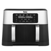 FRITEUSE A AIR CHAUD FAKIR  8.5L / DOUBLE BAC 4.25L
