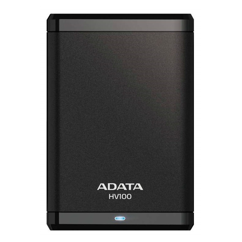 Disque dur externe ADATA HV100 / 500 Go / USB 3.0 / Noir