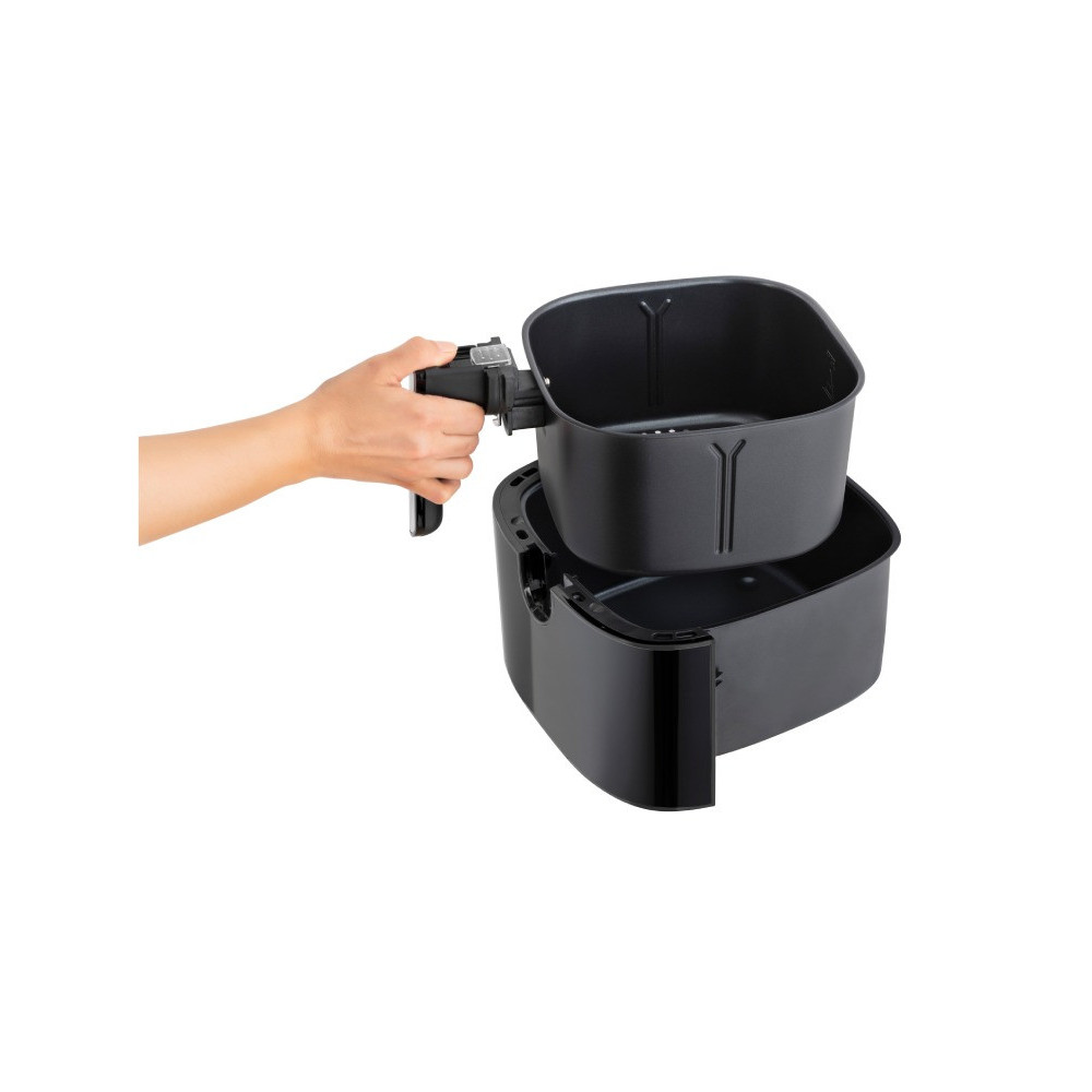 FRITEUSE A AIR CHAUD FAKIR  5.7 L