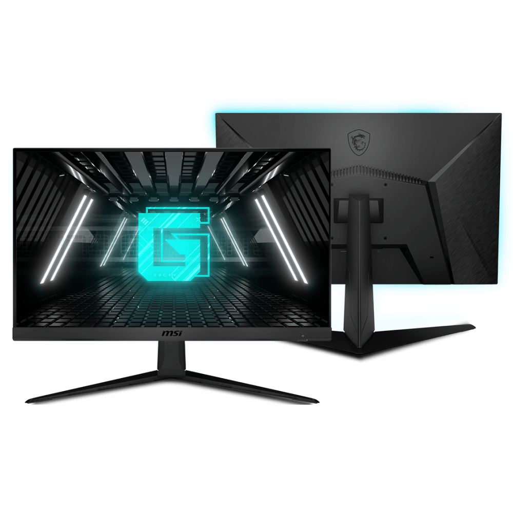 ECRAN GAMING  MSI 24"FHD RAPID IPS 180Hz FLAT