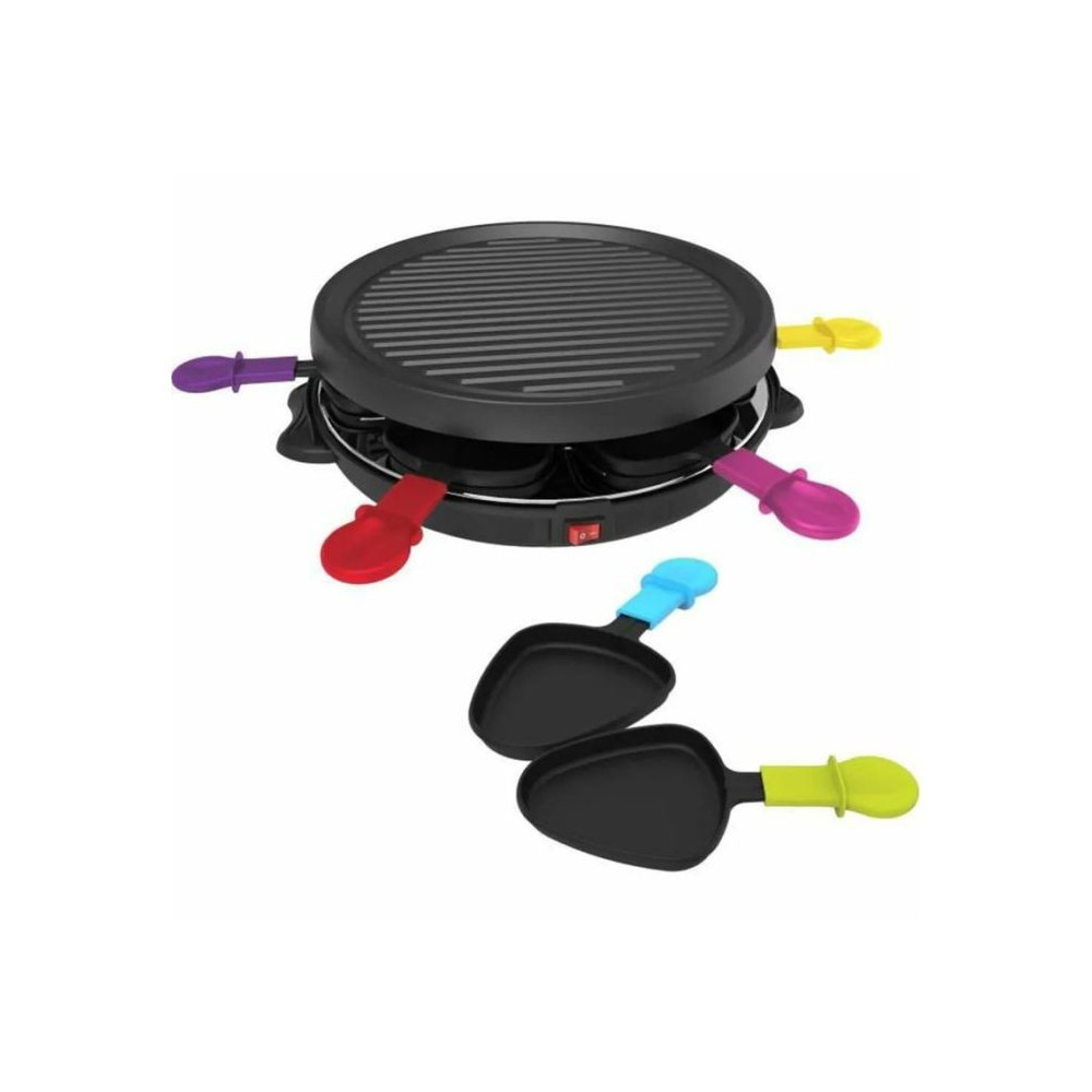Appareil à raclette FAGOR FG830 /800W /  NOIR