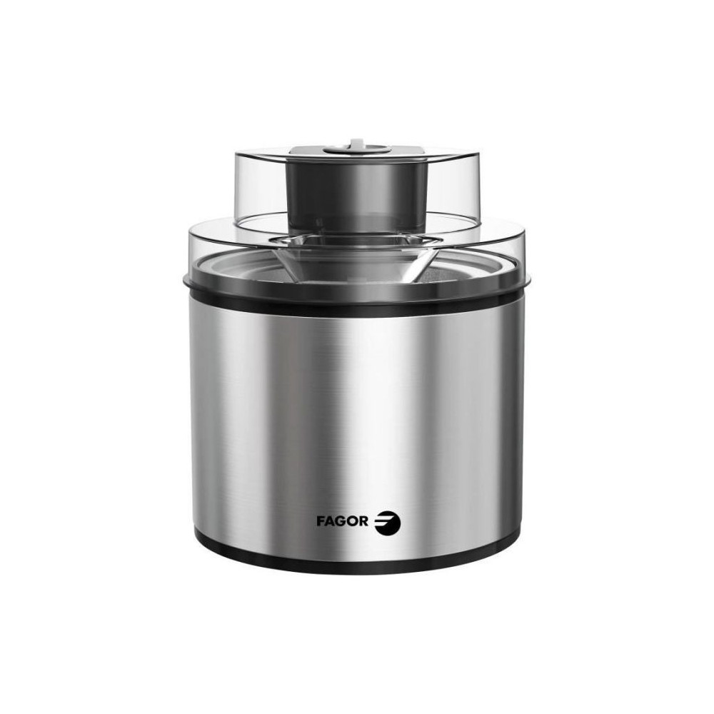 SORBETIÈRE FAGOR FG8564 2L / CHROME