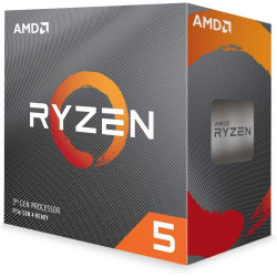 Processeur AMD Ryzen 5 3600...