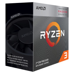 Processeur AMD Ryzen Box