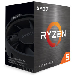 Processeur AMD Ryzen 5 5500...