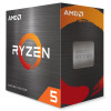 Processeur de bureau AMD Ryzen 5 5500 6 cœurs 3,6 GHz AM4-MPK