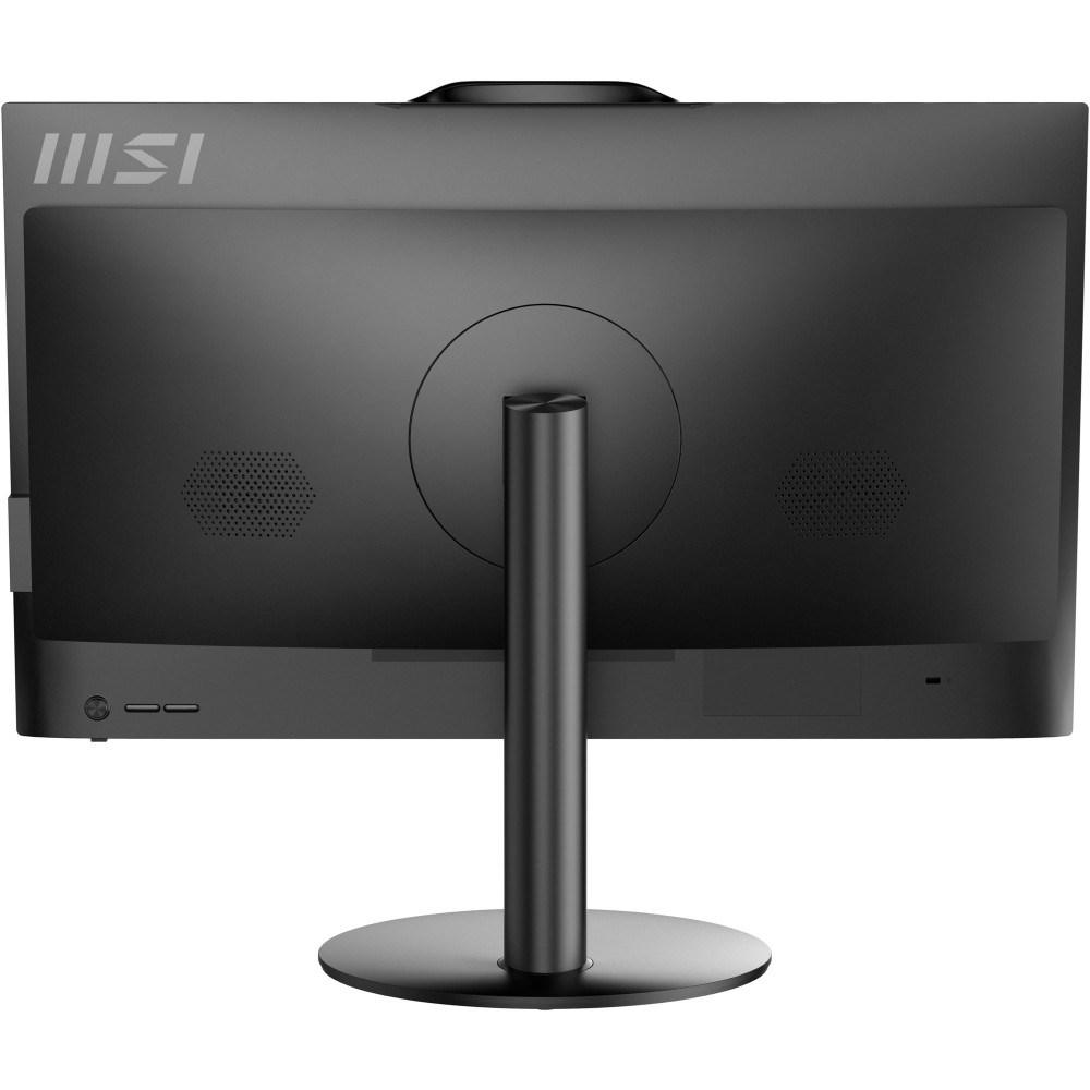 PC de bureau All in One MSI Modern AP242 12M / i5 12è Gén / 16 Go / 512 Go SSD / Noir