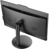PC de bureau All in One MSI Modern AP242 12M / i5 12è Gén / 16 Go / 512 Go SSD / Windows 10 Pro / Noir
