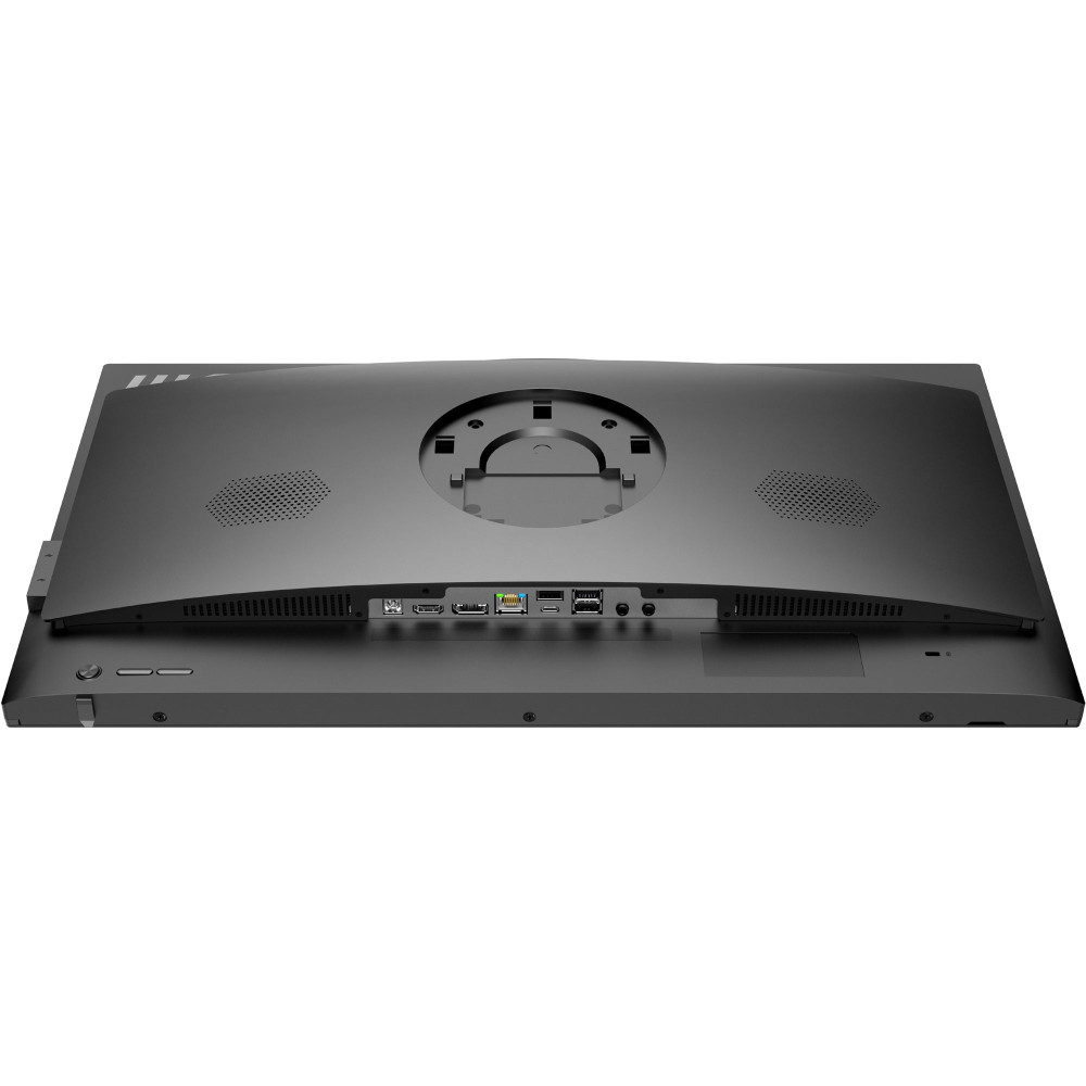 PC de bureau All in One MSI Modern AP242 12M / i5 12è Gén / 16 Go / 512 Go SSD / Windows 10 Pro / Noir