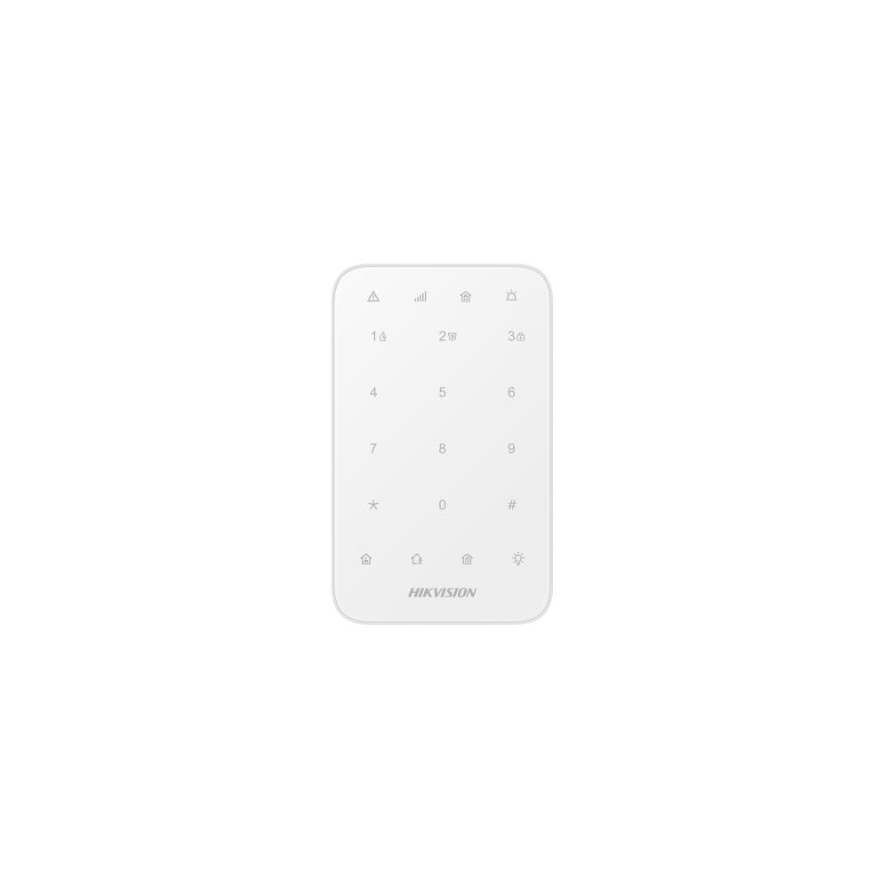 CLAVIER SANS FIL POUR ALARME HIKVISION
