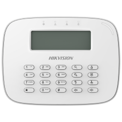 CLAVIER SANS FIL POUR ALARME HIKVISION DS-PK-L