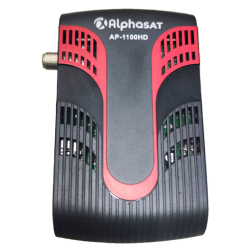 Récepteur Alphasat-1100HD...