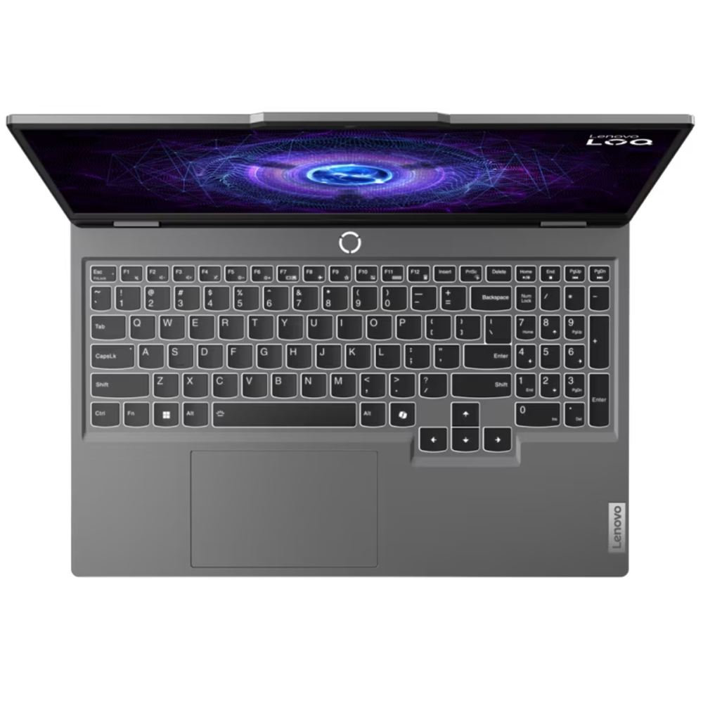 Pc Portable Gamer Lenovo LOQ 15IRX9 / i7-13650HX / RTX 3050 6G / 32 Go / Gris