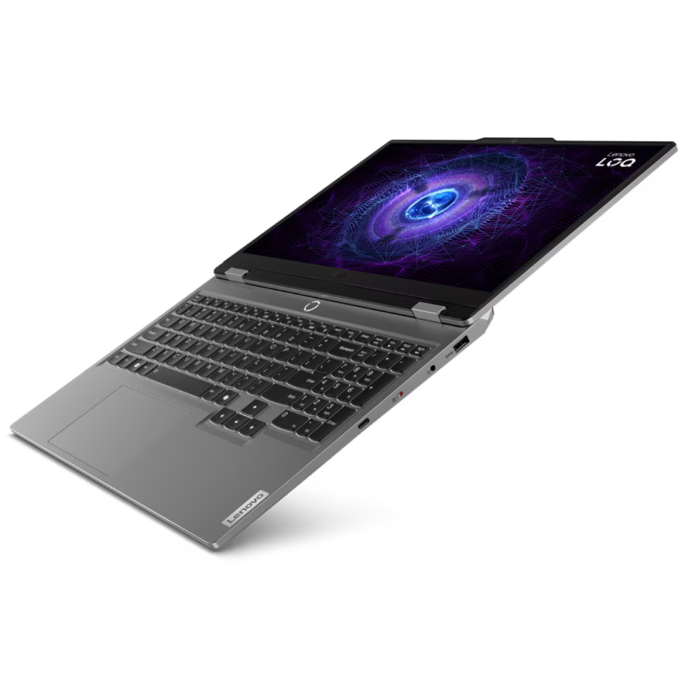 Pc Portable Gamer Lenovo LOQ 15IRX9 / i7-13650HX / RTX 3050 6G / 32 Go / Gris