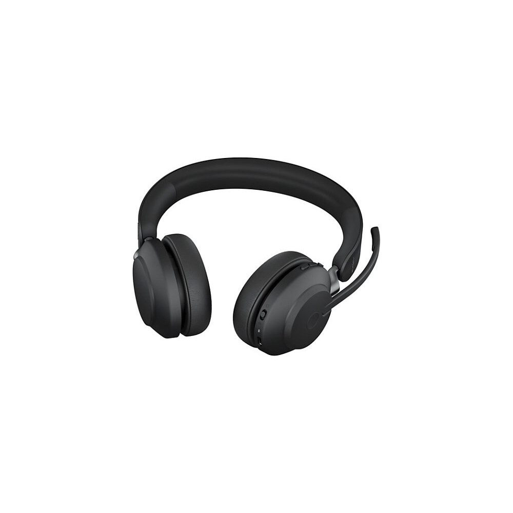 MICRO CASQUE FILAIRE JABRA EVOLVE2 40 SE DUO MS-USB-A / NOIR