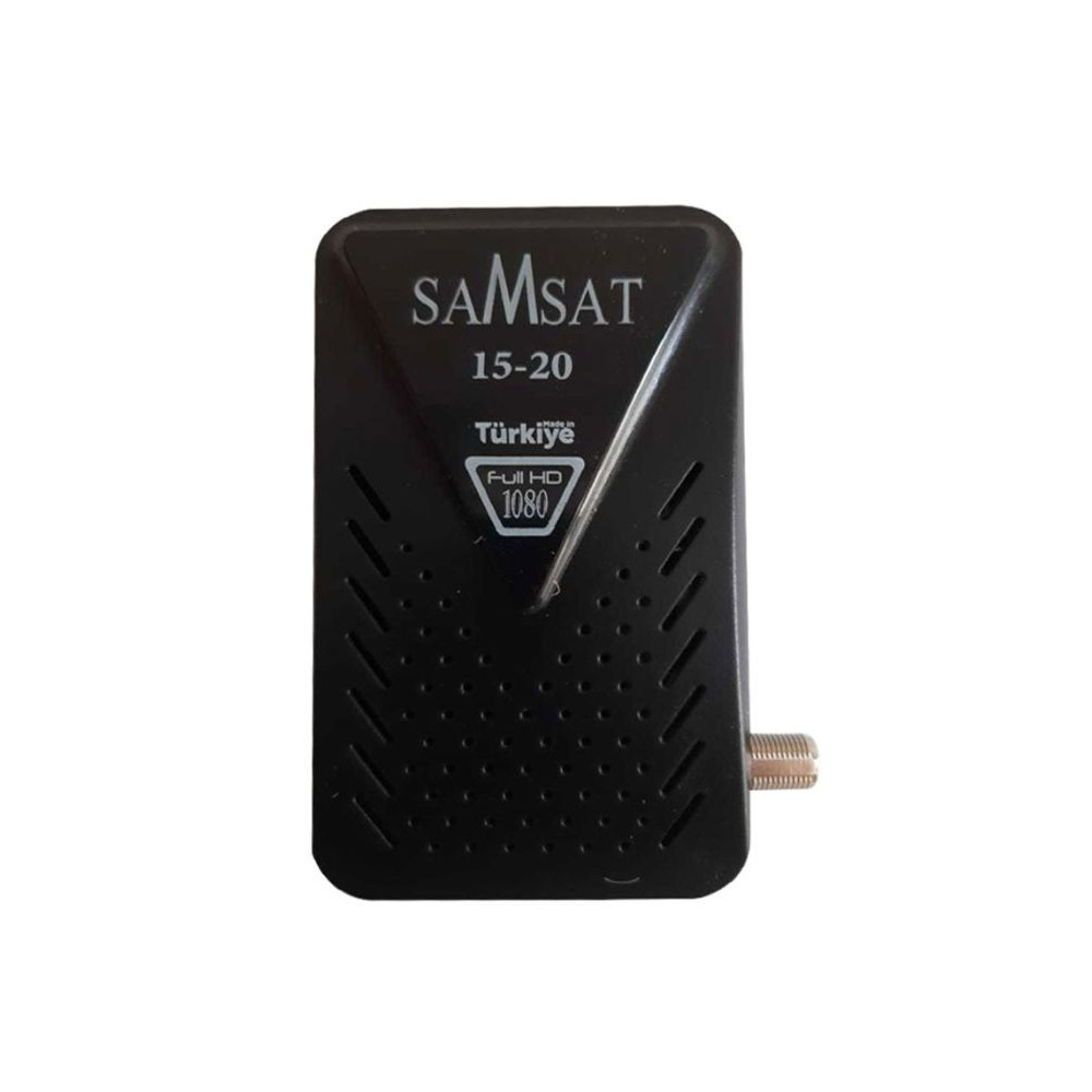 RÉCEPTEUR SAMSAT 1520 FULL HD