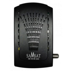 Récepteur SAMSAT 5050 HD...