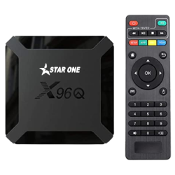 BOX TV ANDROID STAR ONE...