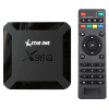 BOX TV ANDROID STAR ONE X96Q 4K 2 GO / 16 GO / NOIR