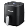Friteuse sans huile Techwood TFR-556SHD / 5.5L / 1700W