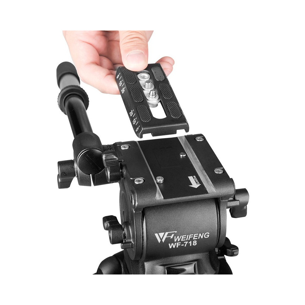 TREPIED WEIFENG WF718