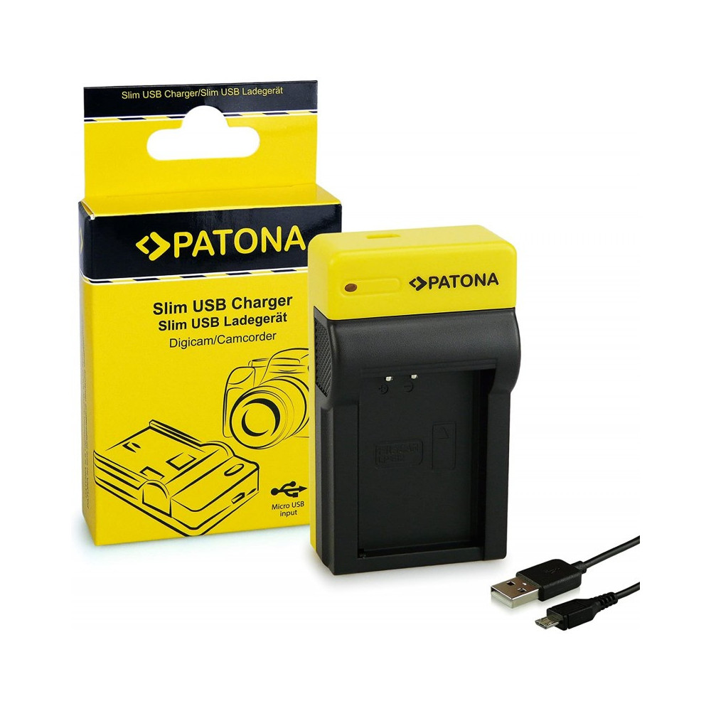Chargeur De Batterie Pour Appareils Photos