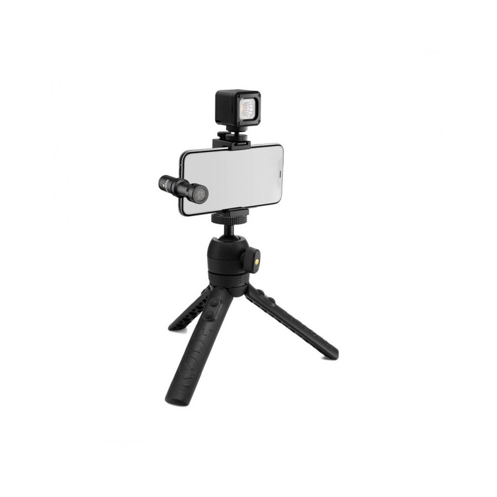 Kit de réalisation de films pour appareils iOS