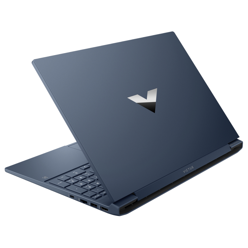 Pc Portable Gamer HP Victus Gaming 15-fb0026nk / Ryzen 7 5800H / RTX 3050 4G / 16 Go /  512 Go SSD / Windows 11 Avec Antivirus Bitdefender Internet Security / 1 Poste / 1 an