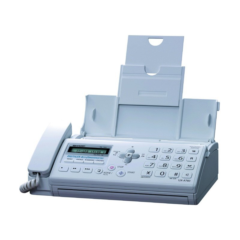 Fax Sharp UX-A760