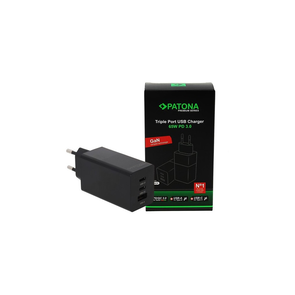 ADAPTATEUR SECTEUR PATONA PREMIUM