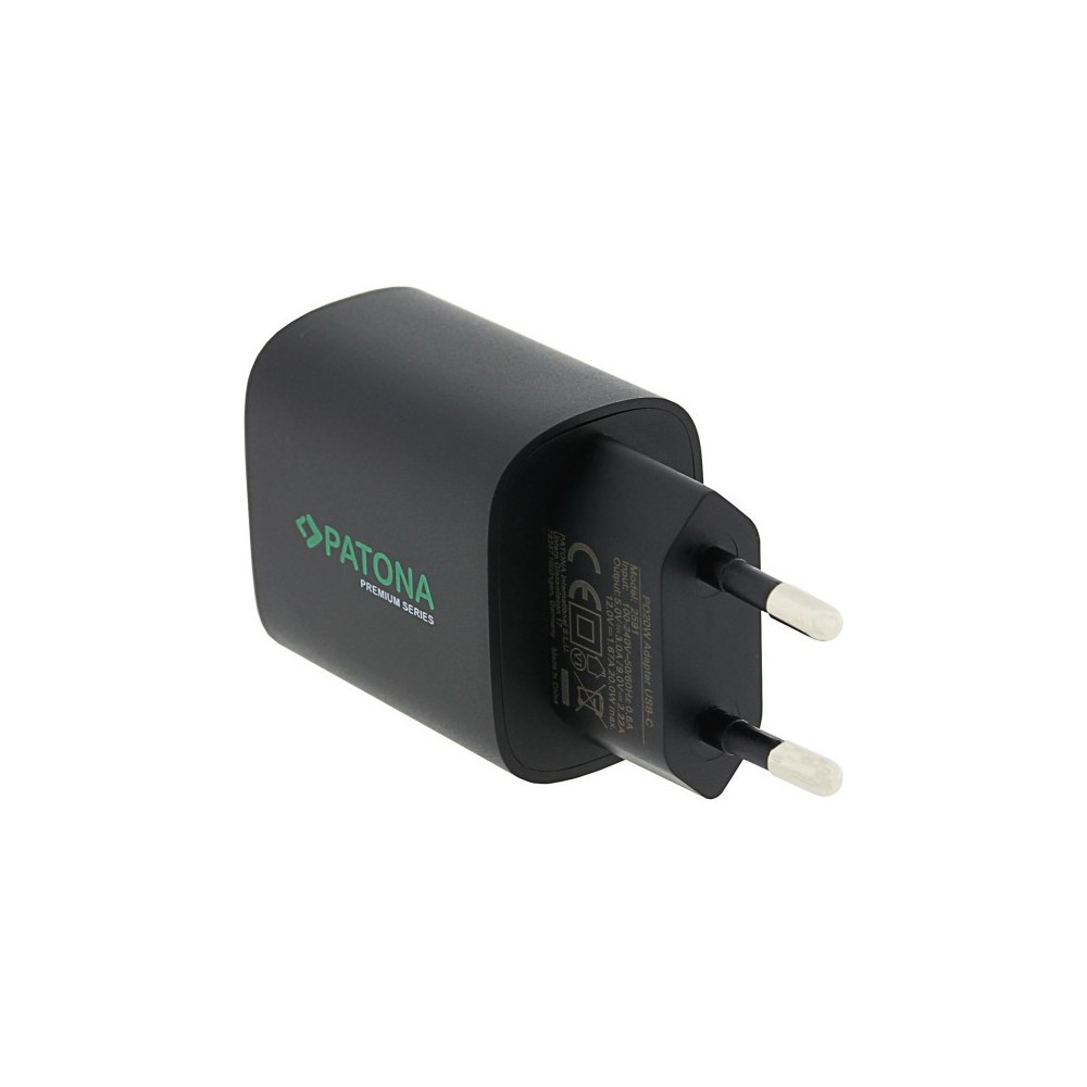 Chargeur secteur PATONA  Premium PD20W / 20 W