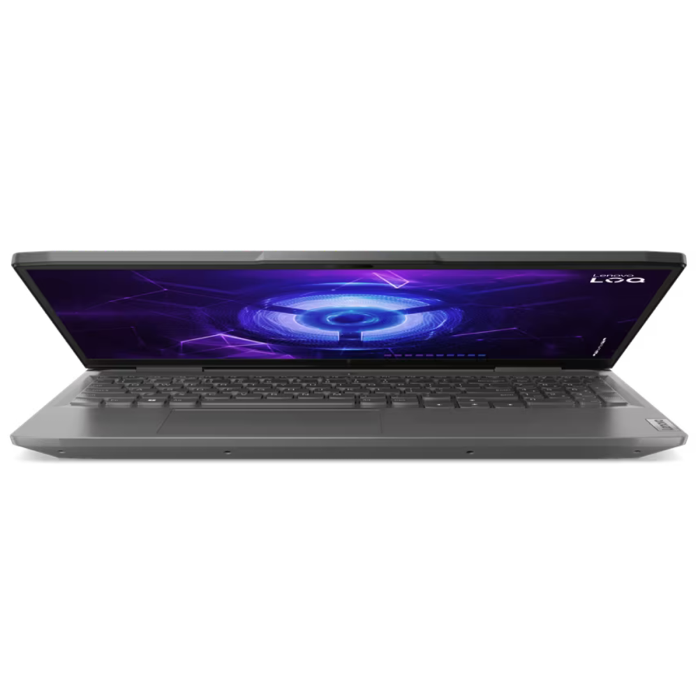 Pc Portable Gamer Lenovo LOQ 15IRH8 / i5-12450H / RTX 2050 4G / 32 Go / Windows 11 / Gris / Avec Souris RVB Lenovo LOQ M100
