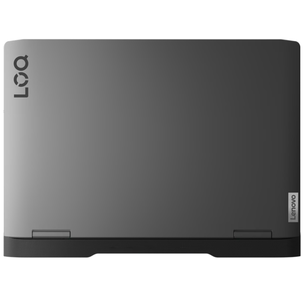 Pc Portable Gamer Lenovo LOQ 15IRH8 / i5-12450H / RTX 2050 4G / 32 Go / Windows 11 / Gris / Avec Souris RVB Lenovo LOQ M100
