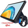 Tablette Huawei MatePad SE 10.4" / 3 Go / 32 Go / Noir / WIFI  + HUAWEI BAND 8 OFFERTE