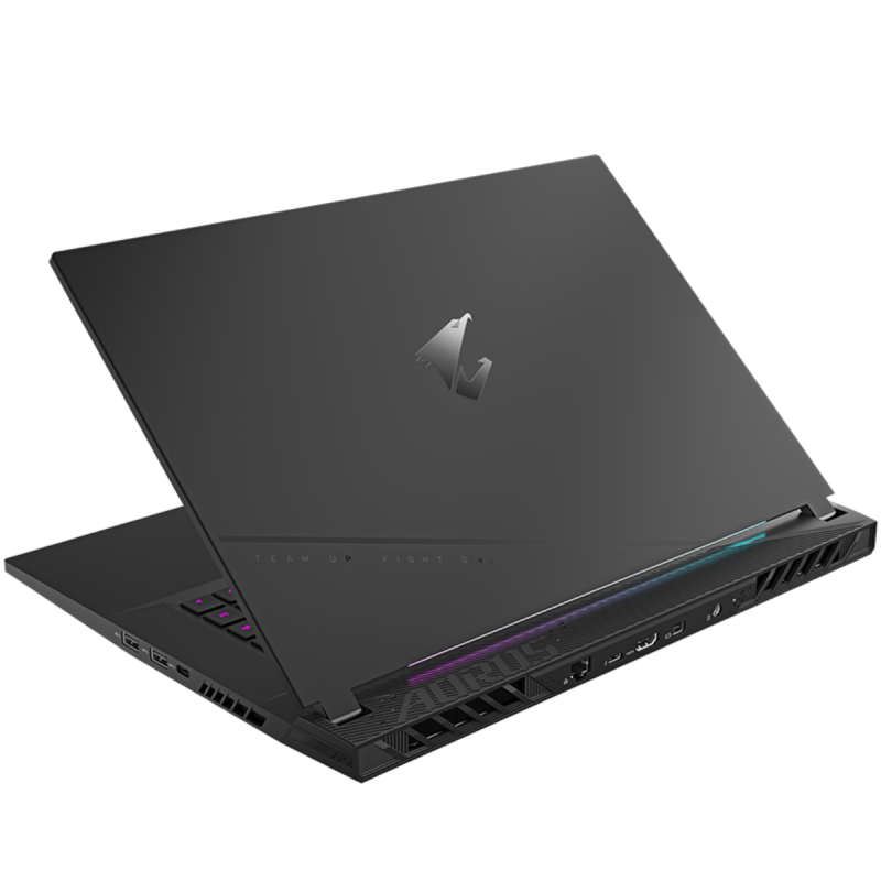 PC Portable Gamer Aorus 7 9KF – 17,3 Pouces, RTX 4060, I5 12e, SSD, Noir, Occasion
