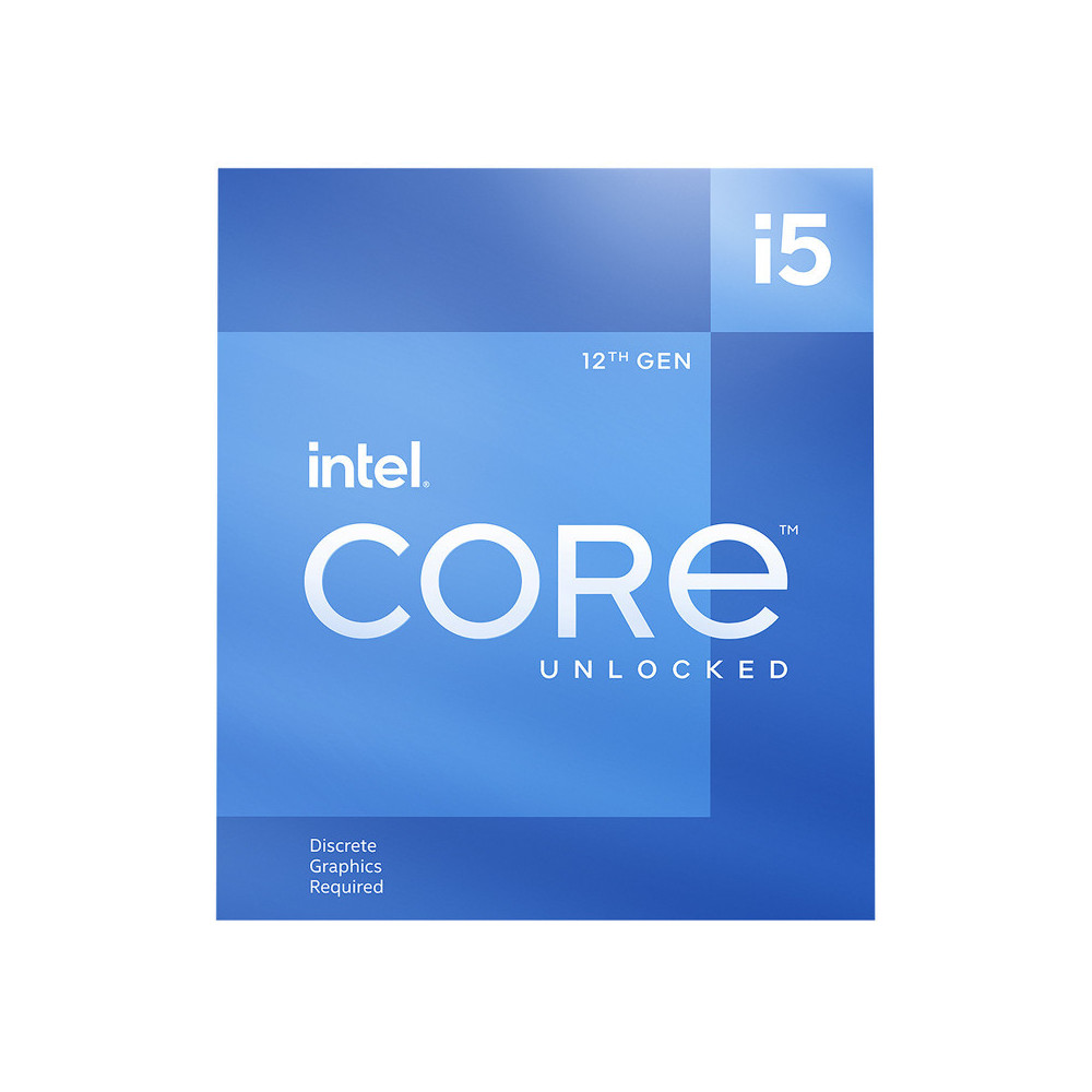 PROCESSEUR INTEL CORE I5-12600KF 12ÈME GÉNÉRATION