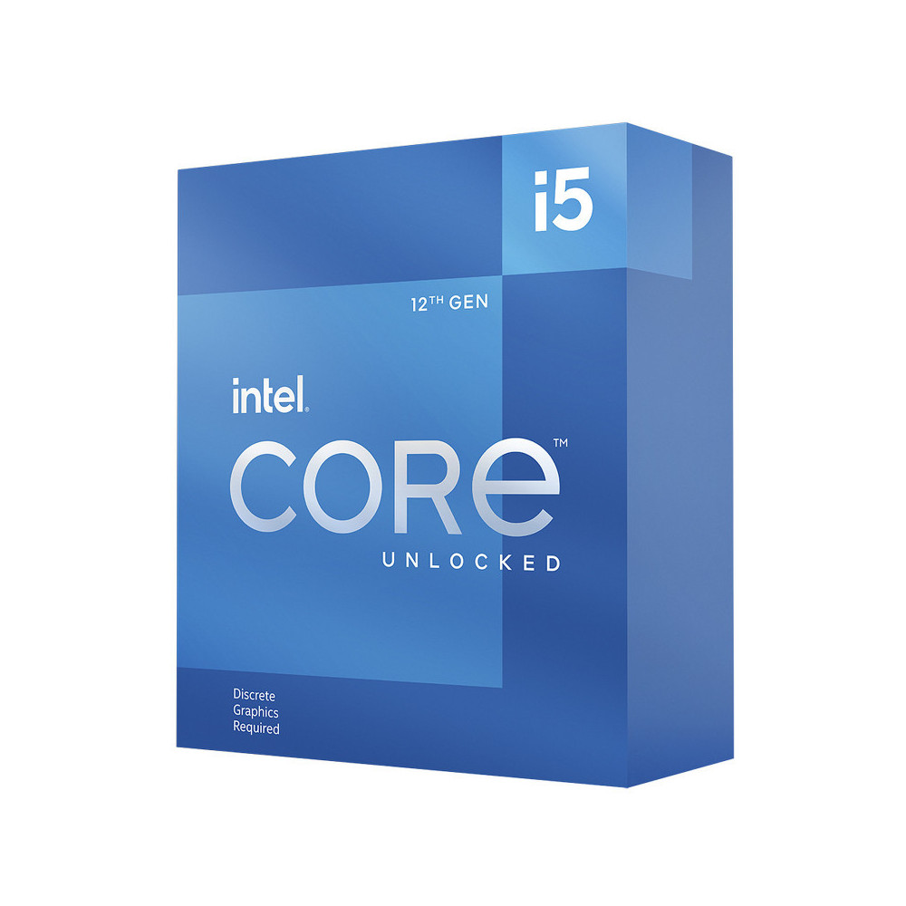 PROCESSEUR INTEL CORE I5-12600KF 12ÈME GÉNÉRATION