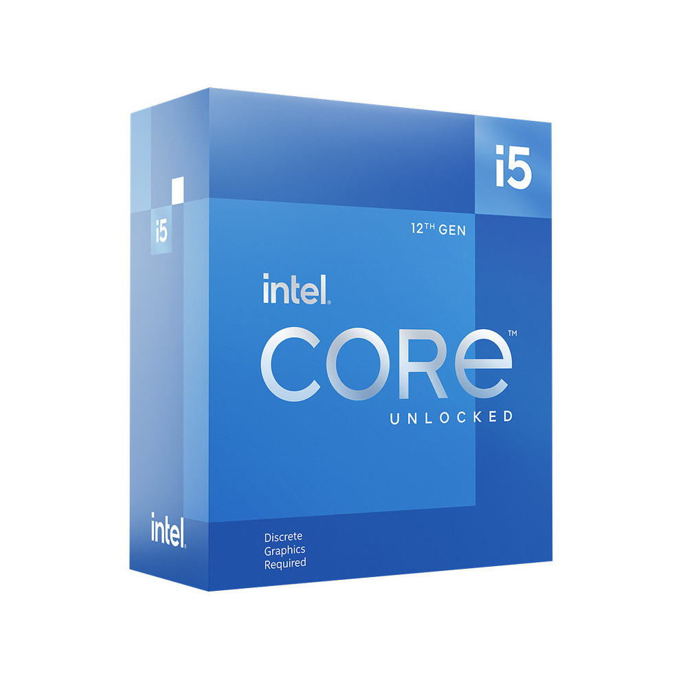 PROCESSEUR INTEL CORE I5-12600KF 12ÈME GÉNÉRATION